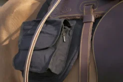 WESTRIDE Westernpad mit Taschen