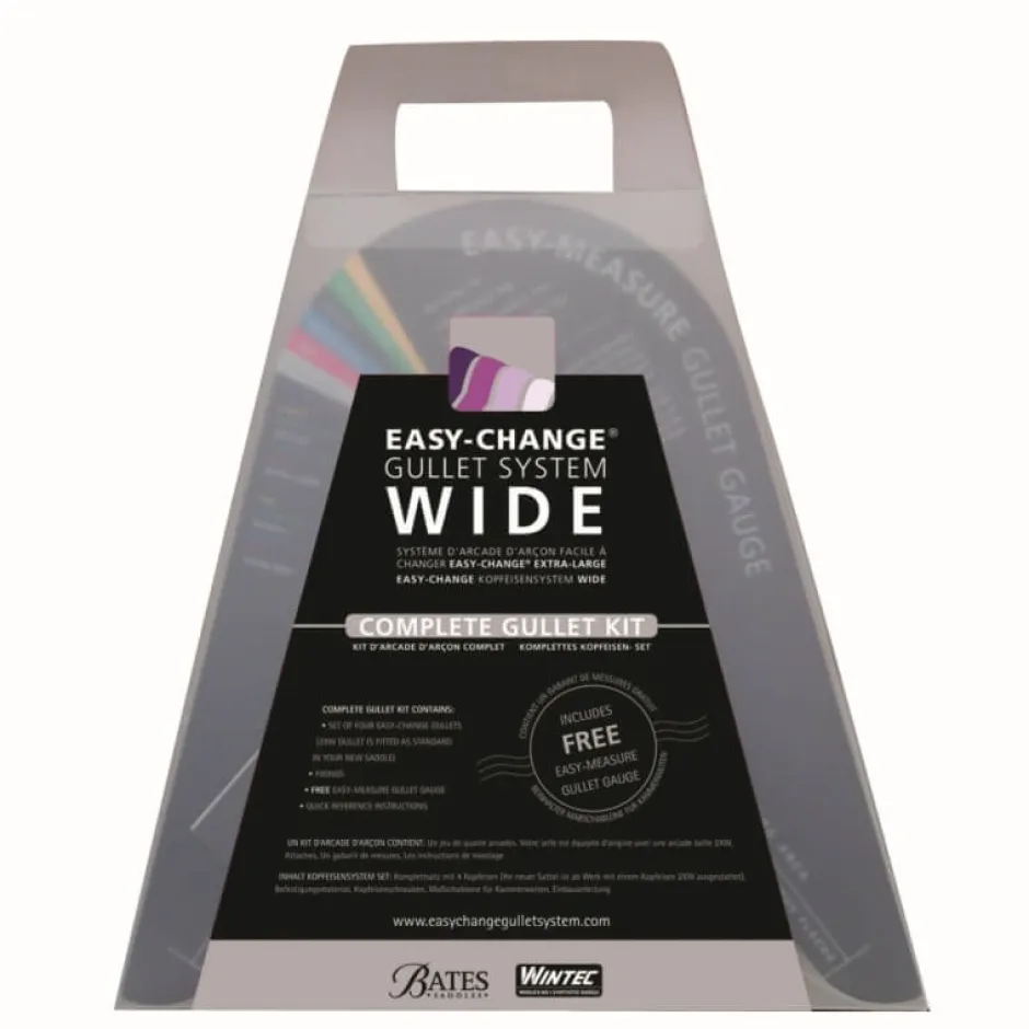 WINTEC EASY-CHANGE Kopfeisen Set WEIT