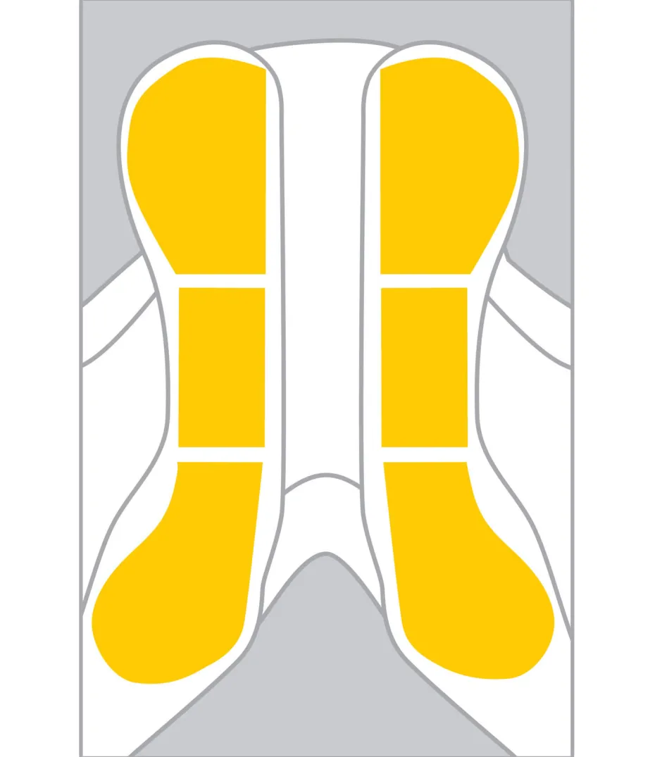 WINTEC EASY-CHANGE- Riser Set für Ponies