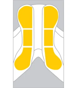WINTEC EASY-CHANGE- Riser Standard Set