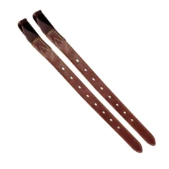 WINTEC Quick-Change Gurtstrippen, Leder "10 & "13