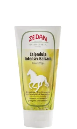 ZEDAN Calendula Intensiv Balsam - zertifizierte Naturkosmetik für Pferde
