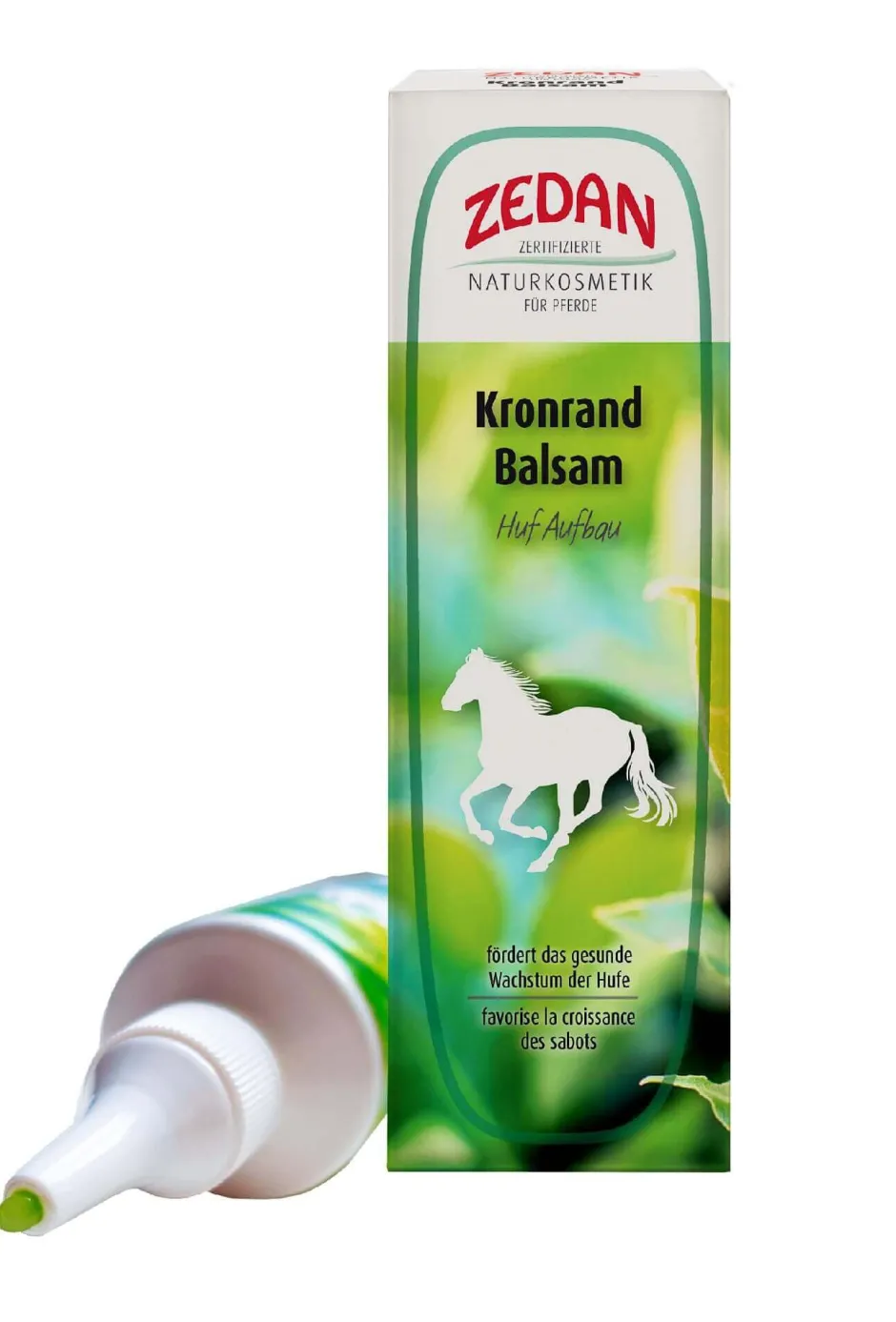ZEDAN Kronrand Balsam - zertifizierte Naturkosmetik für Pferde