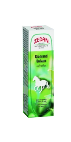 ZEDAN Kronrand Balsam - zertifizierte Naturkosmetik für Pferde