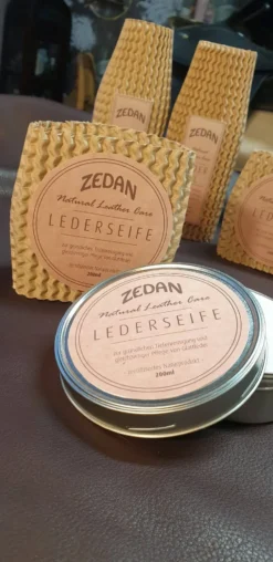 ZEDAN Lederseife