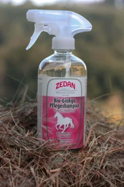 ZEDAN Natürlicher Mähnenglanz