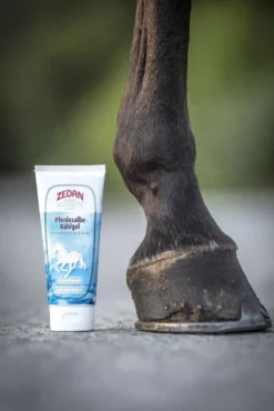 ZEDAN Pferdesalbe Kühlgel Tube