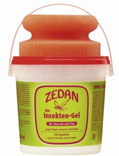 ZEDAN SP - Das Insekten Gel (mit Schwamm)