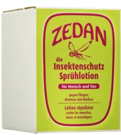 ZEDAN SP - Die Insektenschutz Sprühlotion