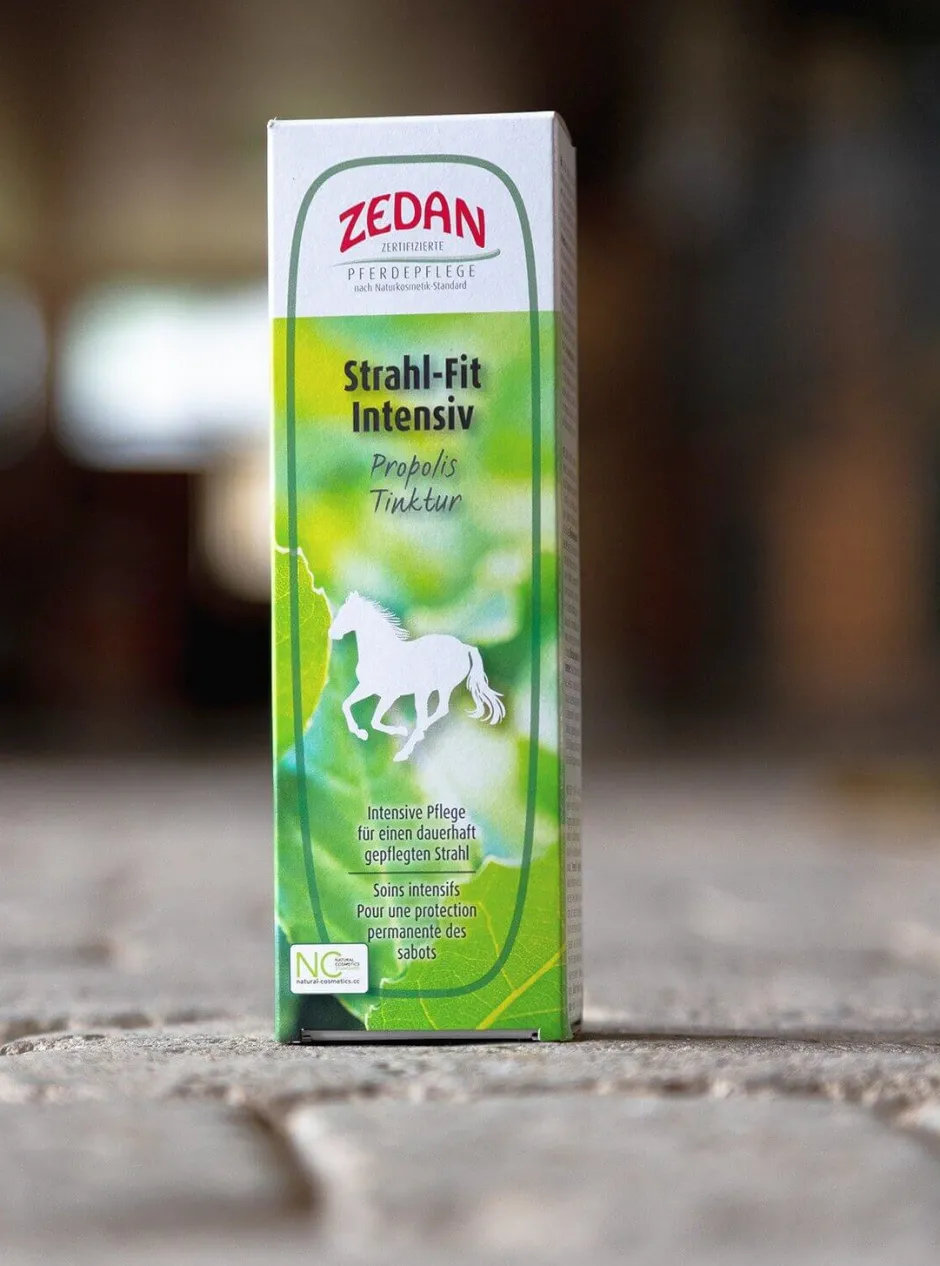 ZEDAN Strahl-Fit Intensiv