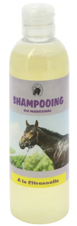 „Zitronengras-Shampoo“ von Maréchal