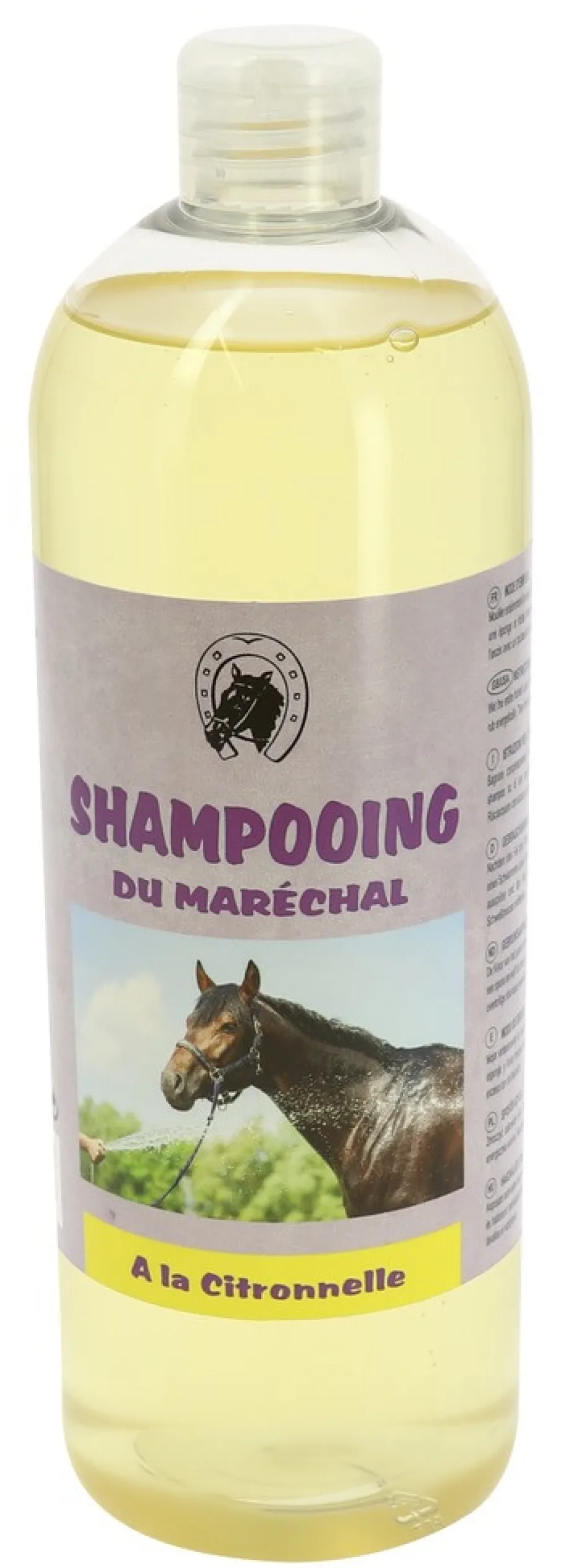 „Zitronengras-Shampoo“ von Maréchal